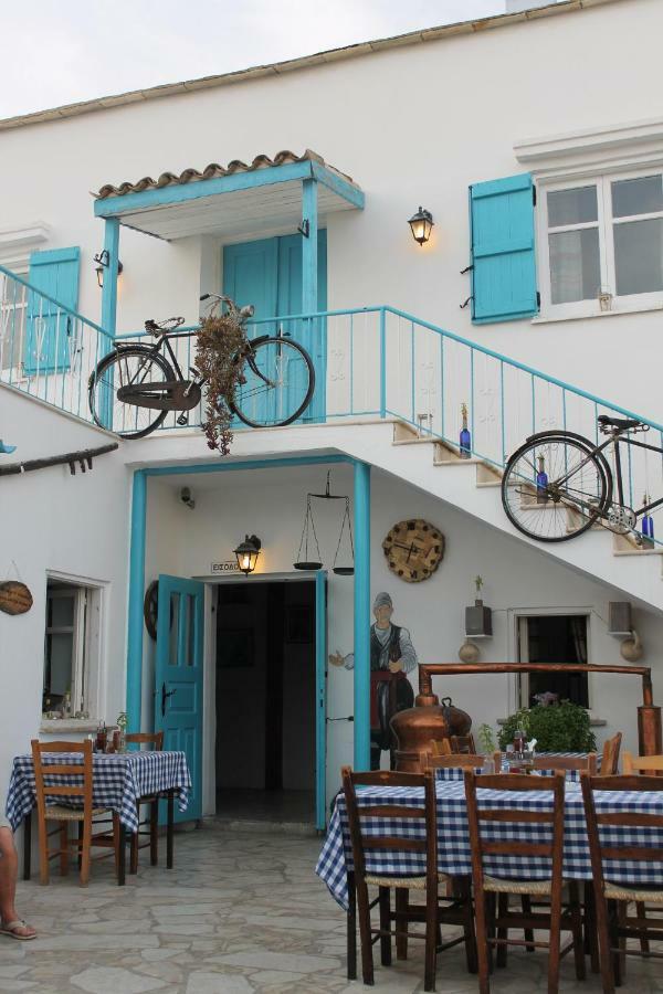 Villa Ithaca Lárnaca Exterior foto