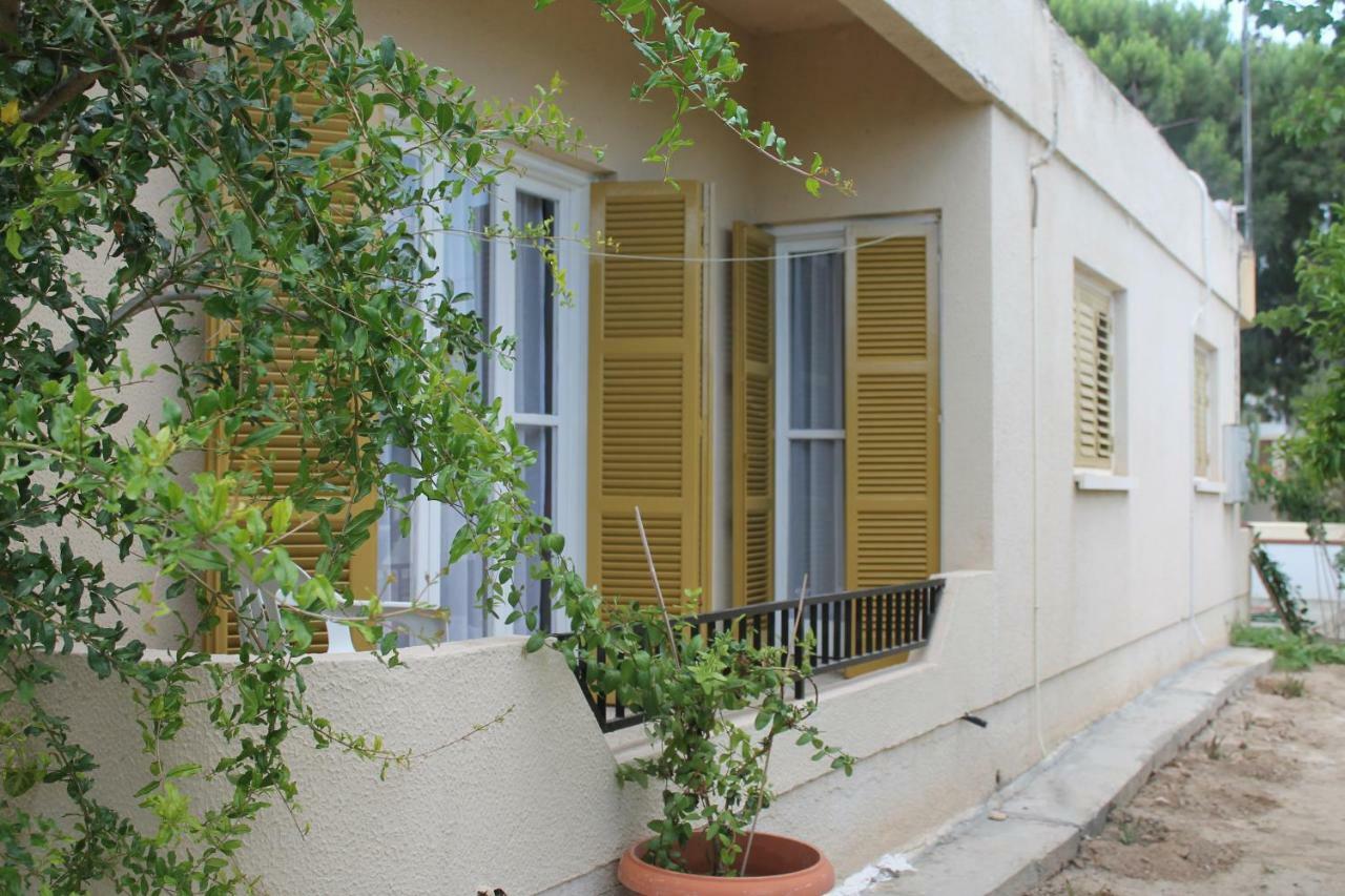 Villa Ithaca Lárnaca Exterior foto